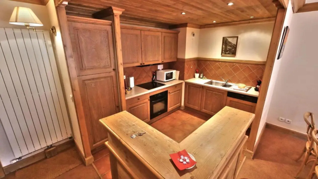 Chalet exclusif 12 pers. skis aux pieds 70041