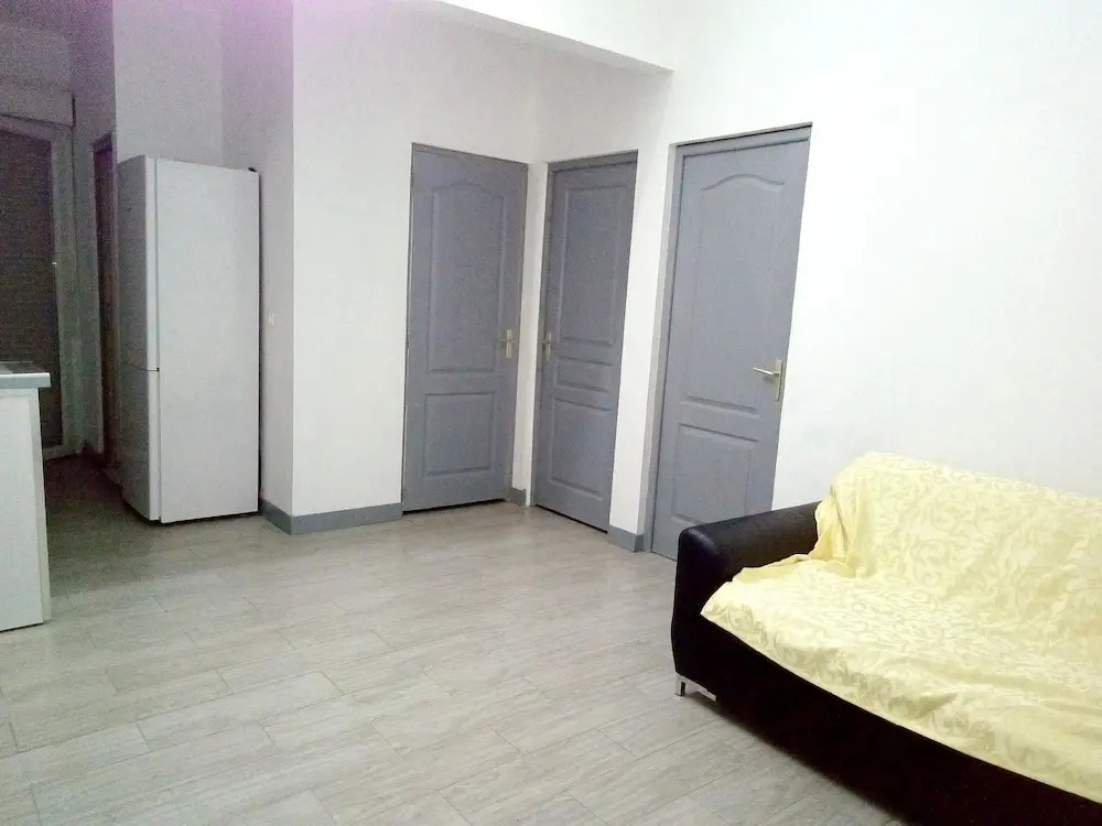 House With 2 Bedrooms in Chemin Grenier, With Terrace