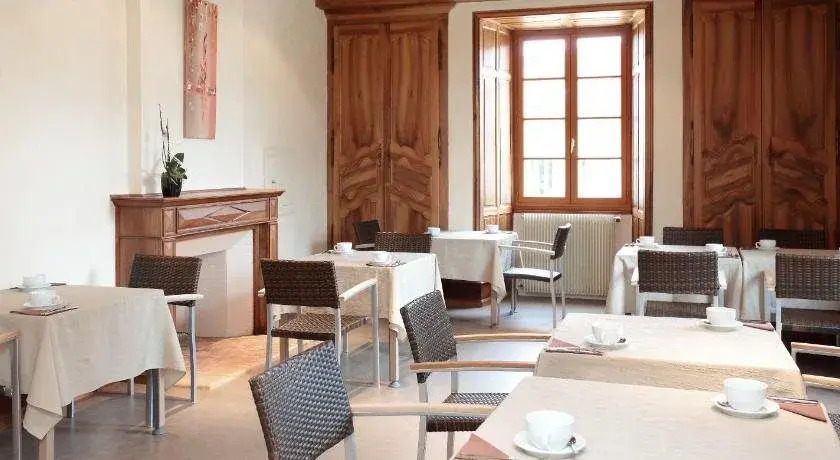 Manoir des Cedres