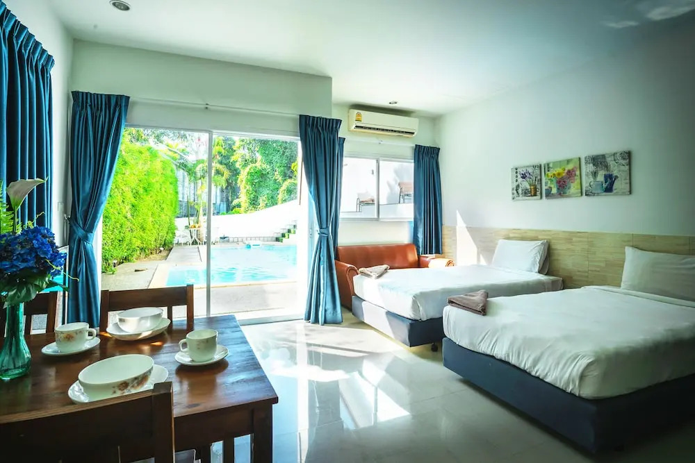 Wonderful Pool House at Rawai