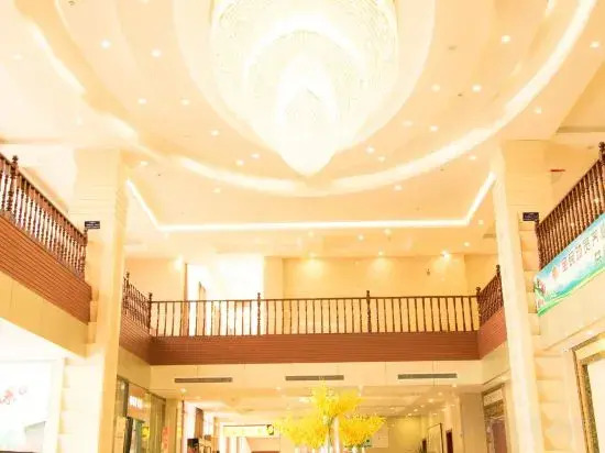 Dongying Lijin Madison Hotel
