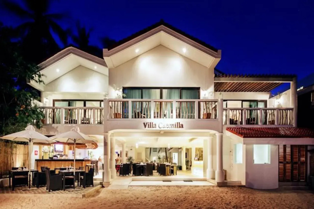 Villa Caemilla Beach Boutique Hotel