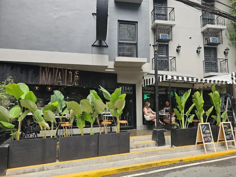 Mad Monkey Manila