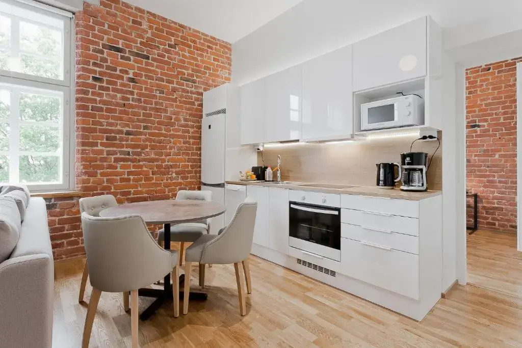 Forenom Serviced Apartments Turku Kakolanmäki