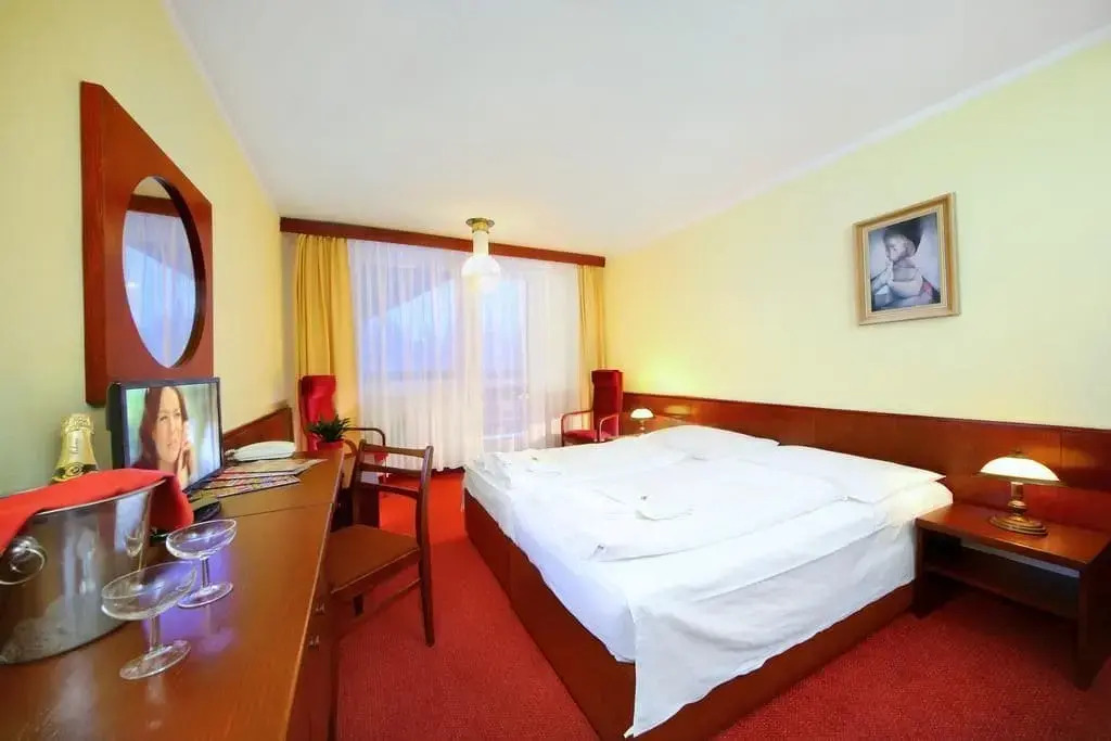Wellness Hotel Svornost
