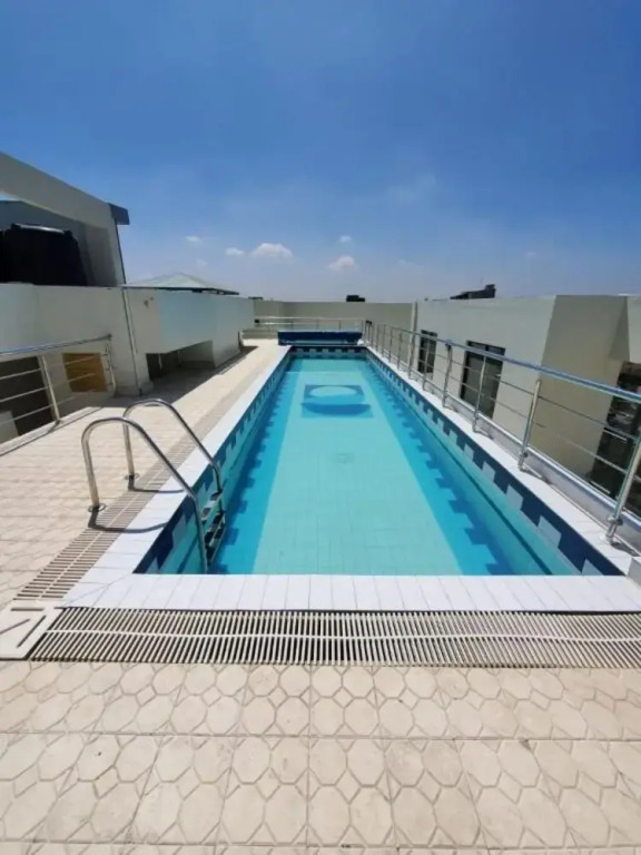 Stay.Plus Kilimani Fancy Apartment