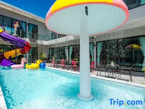 Love U Pool Villa Hua Hin-Pet Friendly House