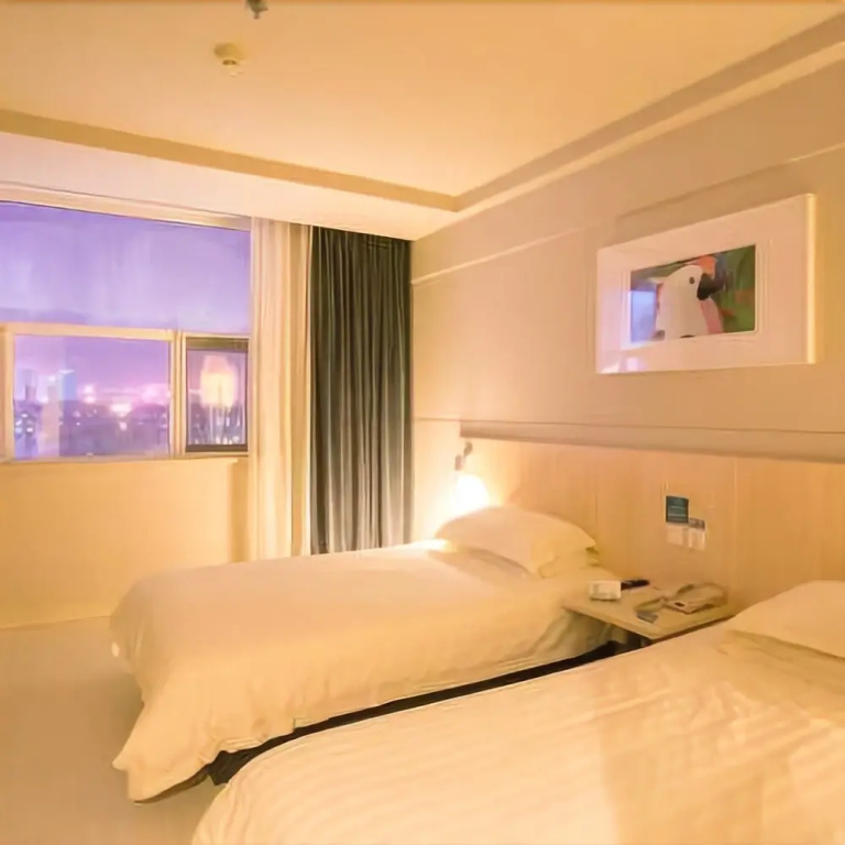 Jinjiang Inn Tongling Tianjinghu