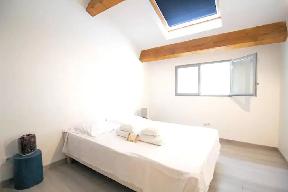 Apartment With 2 Bedrooms in Marseille, With Wonderful City View, Furn