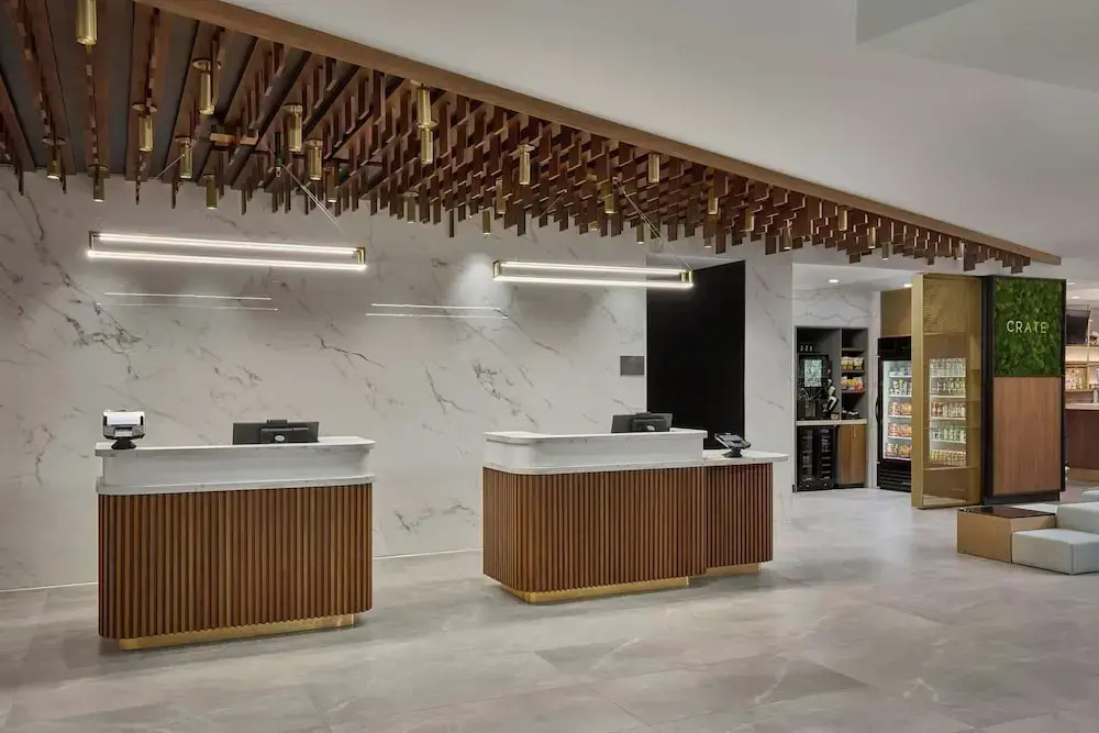 Courtyard by Marriott Denver Downtown West