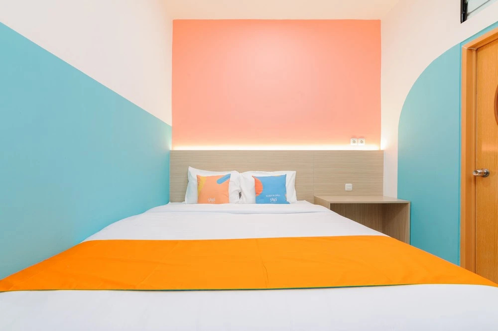 Sans Hotel Cengkareng