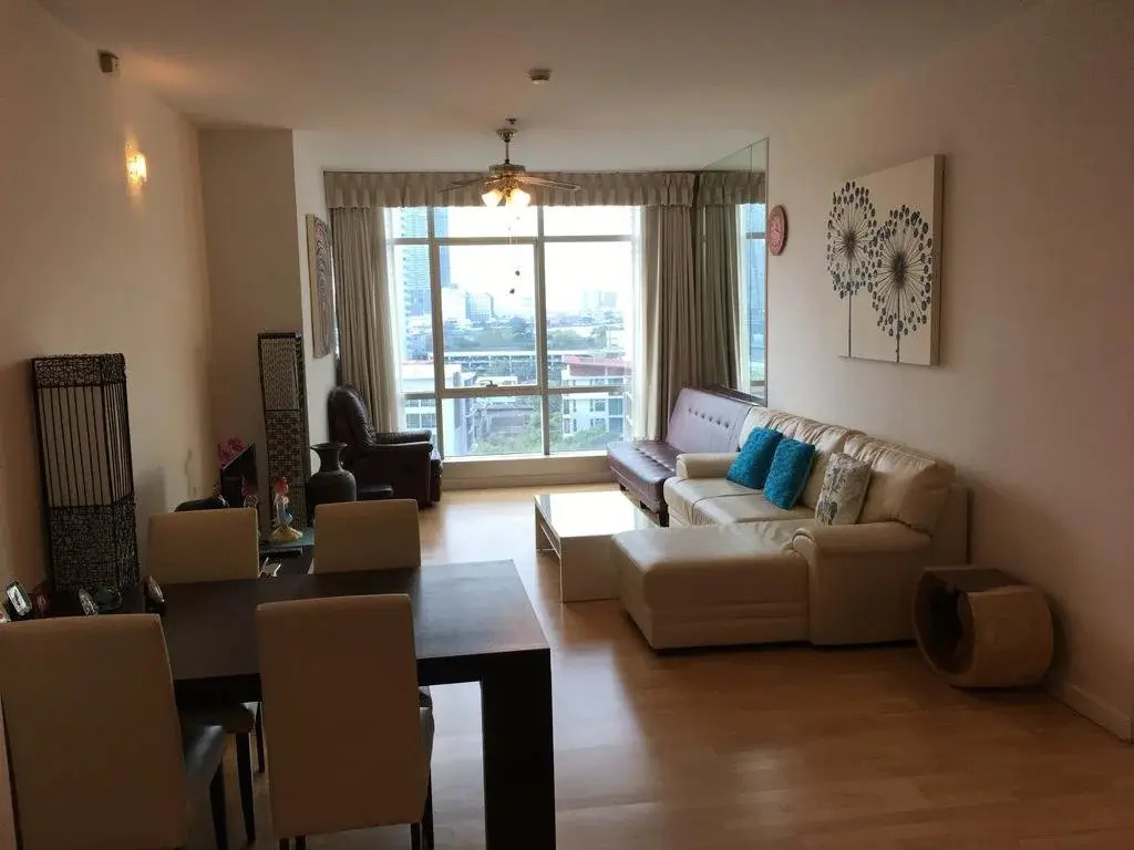 Bangkok Riverside Condo