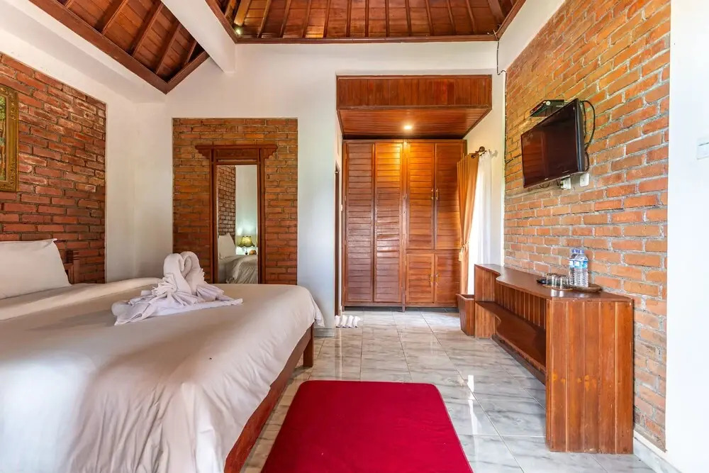 The GARUDA villa & Restaurant