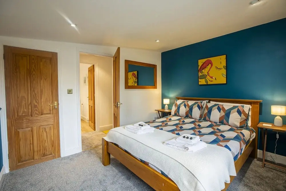 The Carriage House a Relaxing 1-bed Cottage in Ash