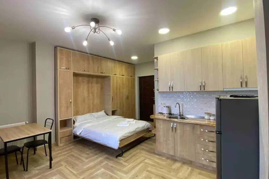 Apartment near 25 meters ski slope