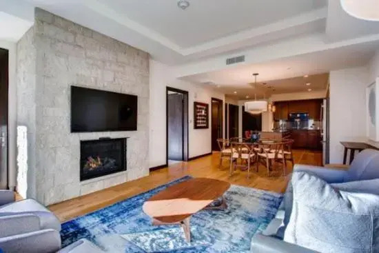 Vail Lion 1 Bedroom Mountain Vacation Rental Just Steps From the Eagle Bahn Gondola