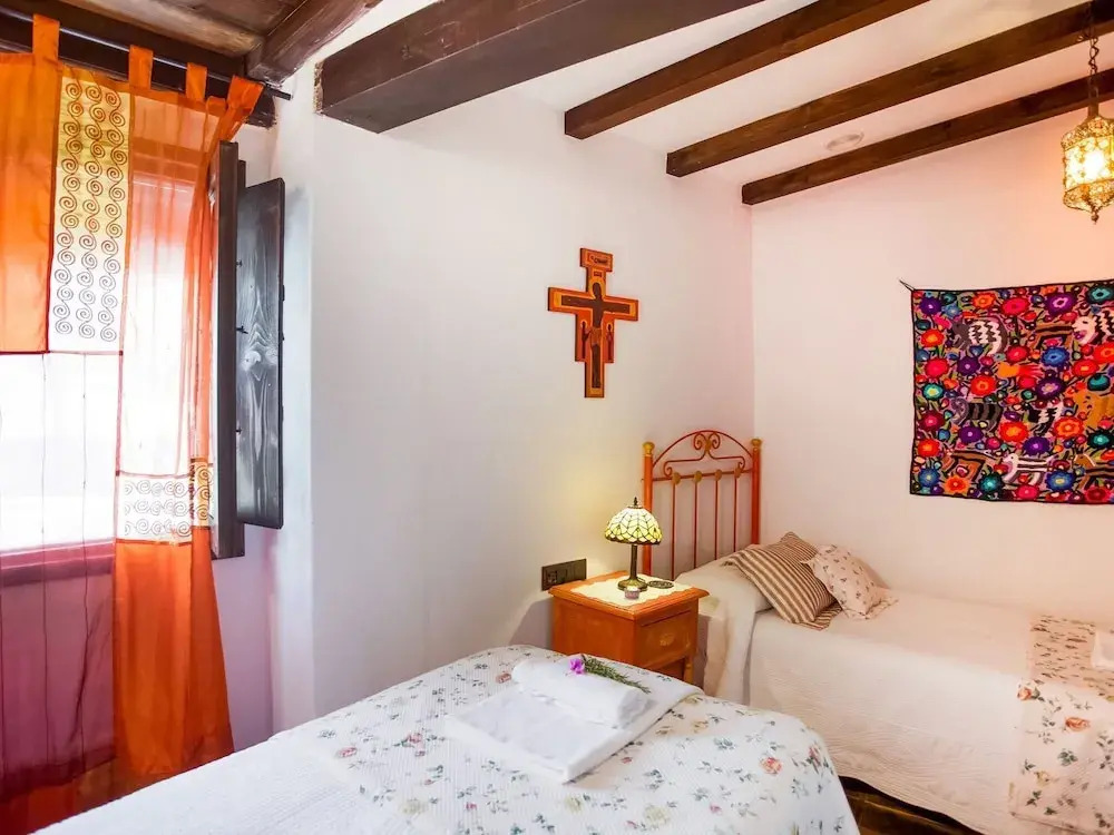 Cozy Holiday Home in Priego de Cordoba with Private Pool