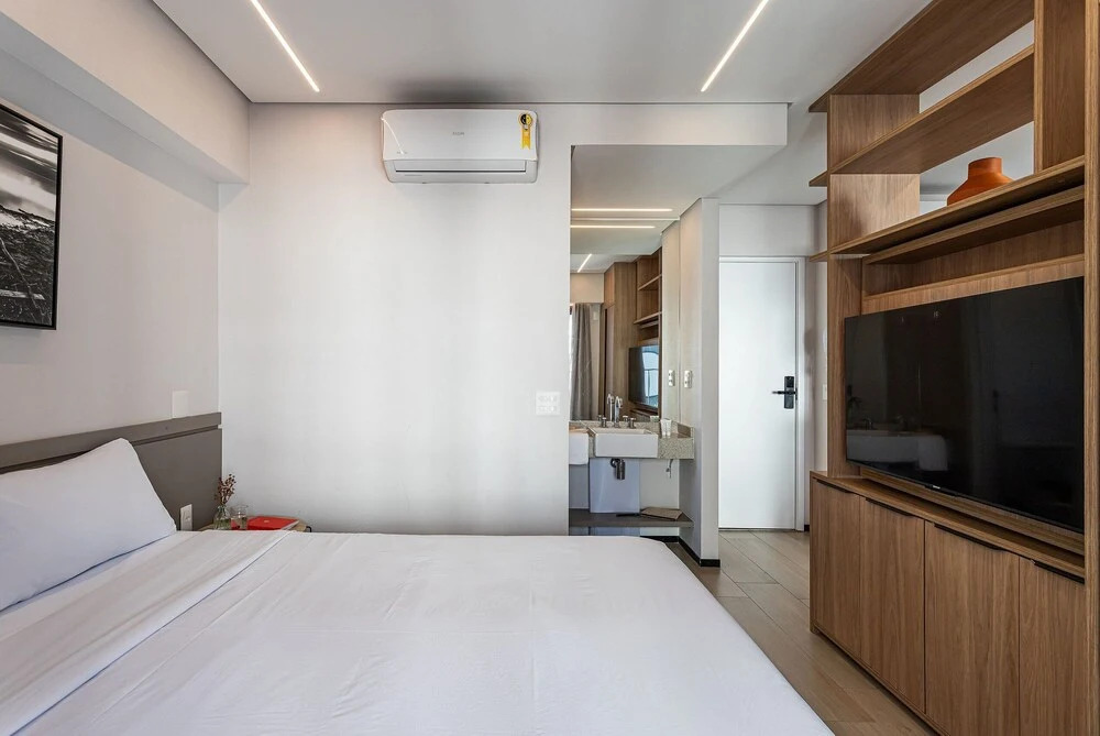 Pivô Jardins by Viva - Apartamentos Novos e Modernos