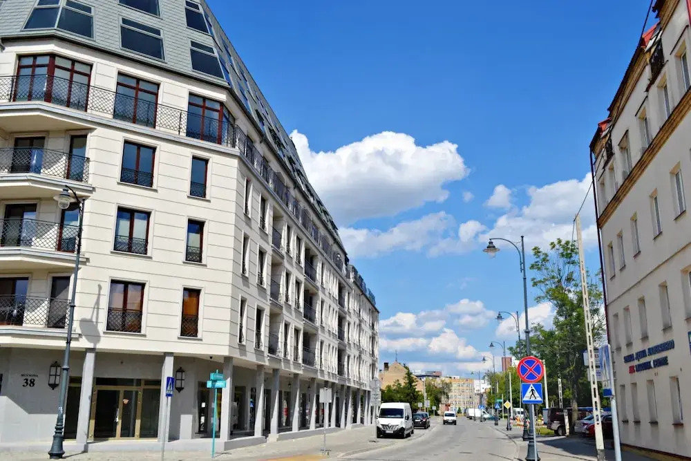 Apartamenty Młynowa