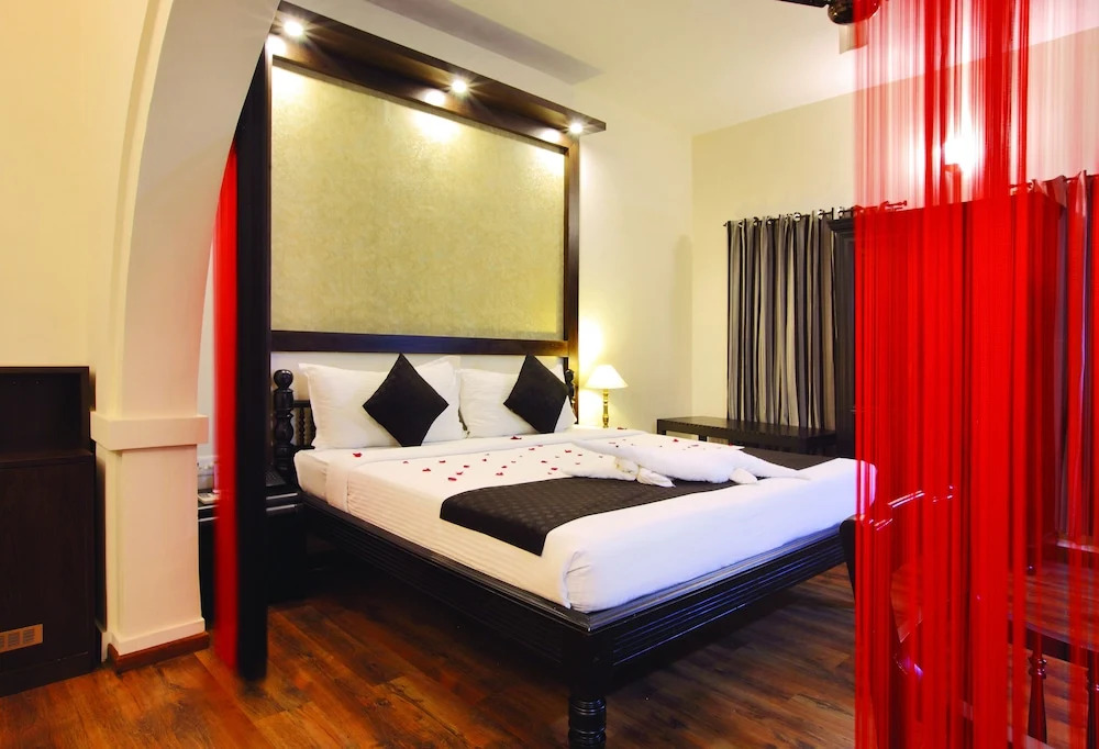 The River Retreat  Ayurvedic Resort