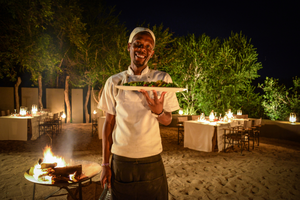 Lion Sands Tinga Lodge