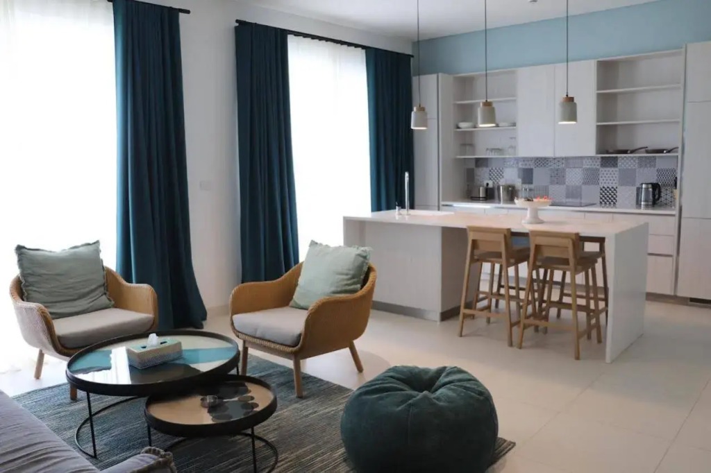 Cloud 7 Residence Ayla Aqaba