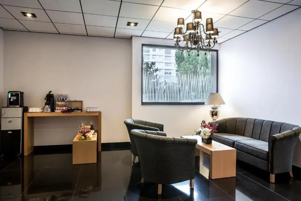 Hôtel Forest Hill Meudon Velizy