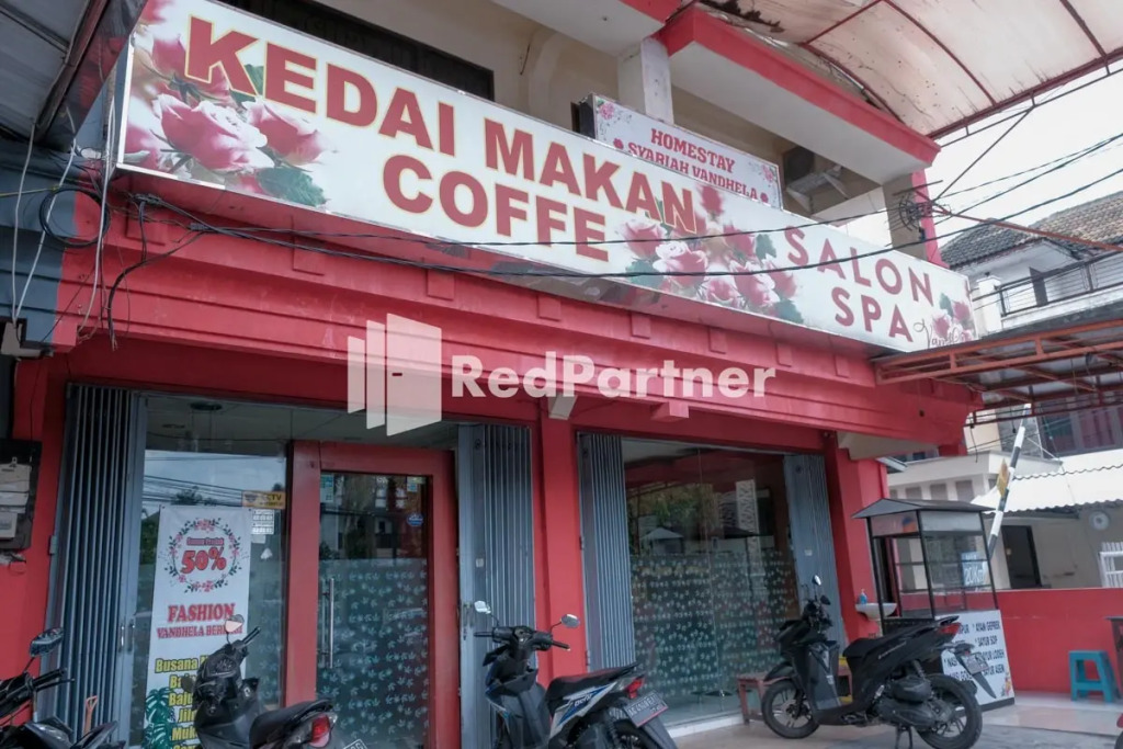 Vandhela Homestay Syariah 2 RedPartner