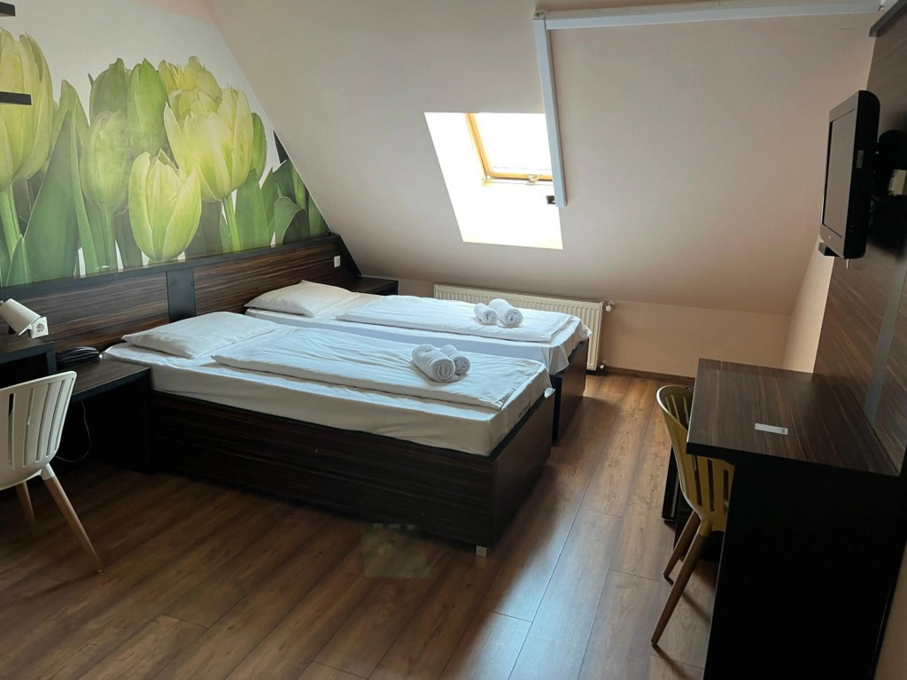 Green Hotel Budapest