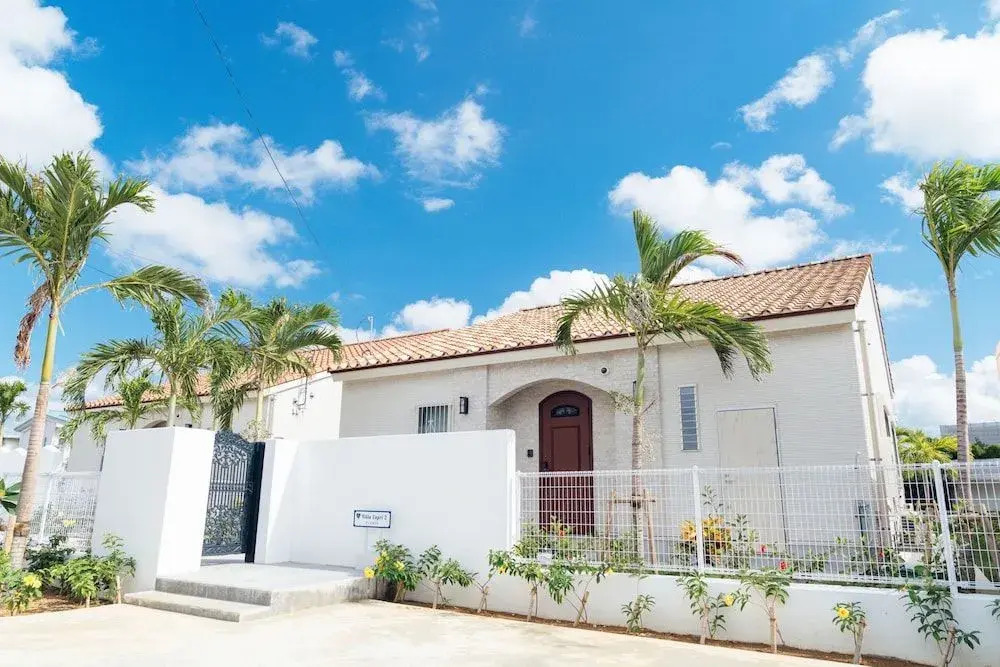 Villa Capri Miyakojima