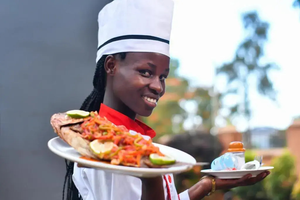 Jinja Grand Hotel