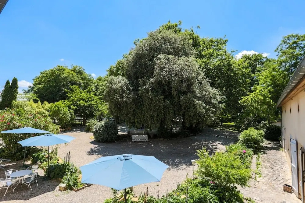 Résidence du Château de Bégué