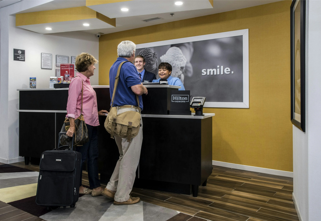 Hampton Inn Hartwell Ga