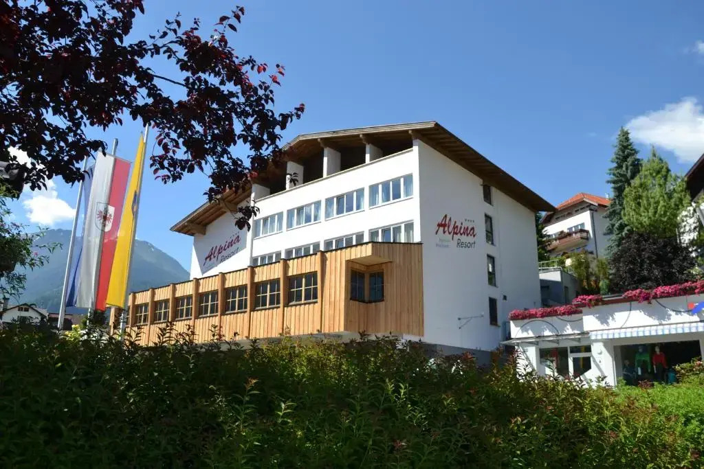 Hotel Alpina Resort nature & wellness