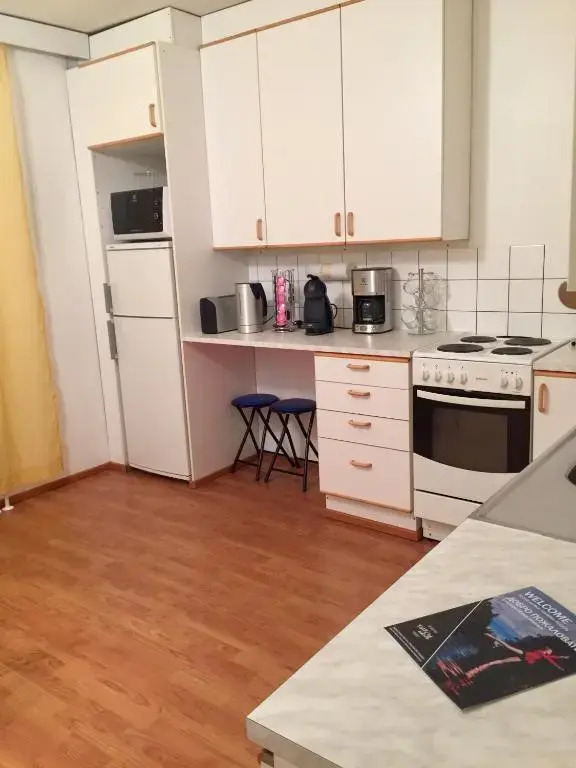 Apartments in Finland N & P