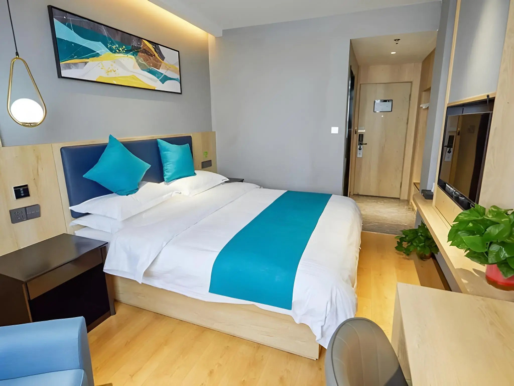 GreenTree Inn Jiangsu Nantong Textile City Bus Station Express Hotel