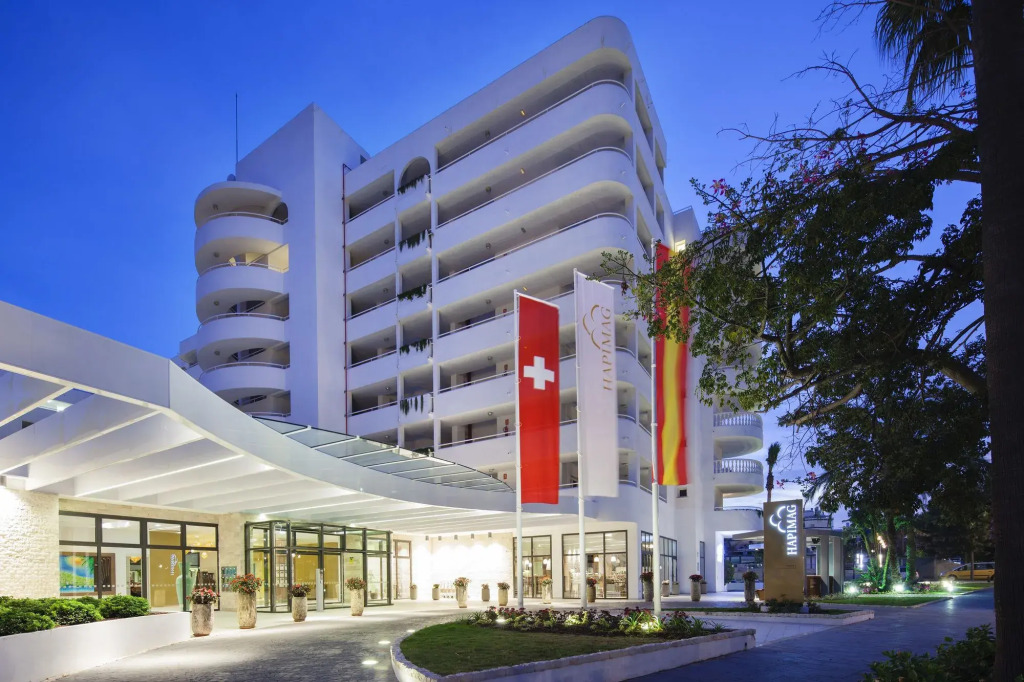 Hapimag Apartments Marbella