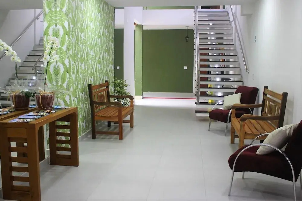 Hotel Cajueiro Guarujá