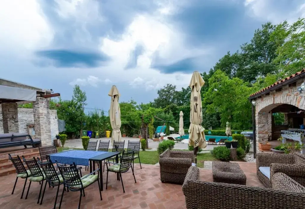 Villa Damiana