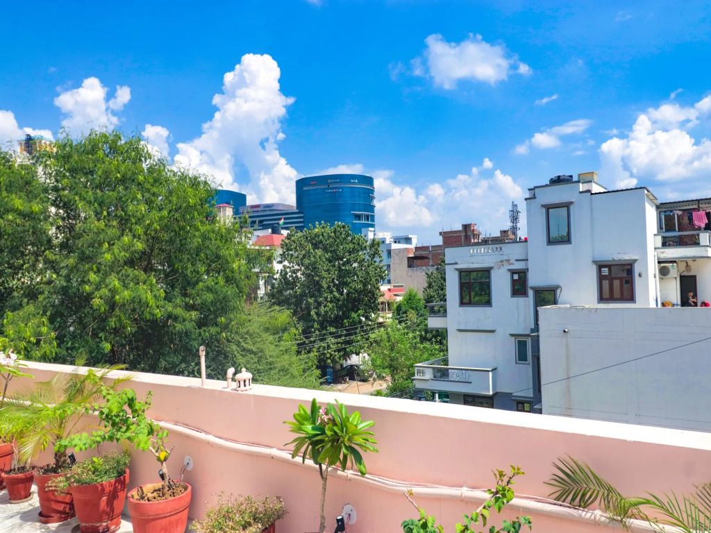 Fabhotel Rr Residency