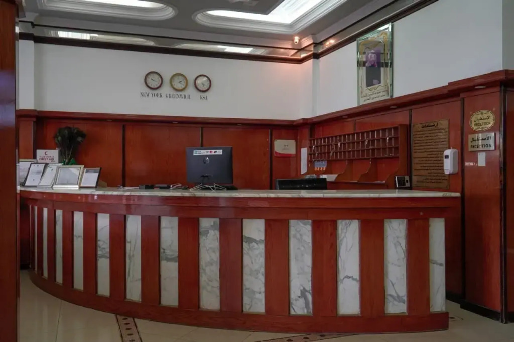 Almudawah Hotel