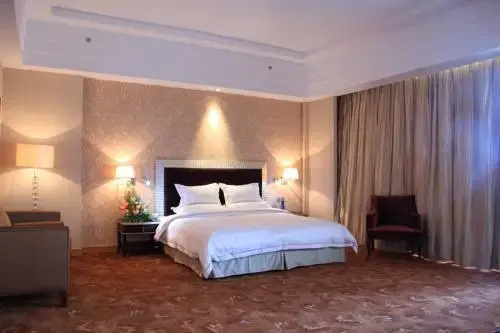 Country Garden Phoenix Hotel Wuhan