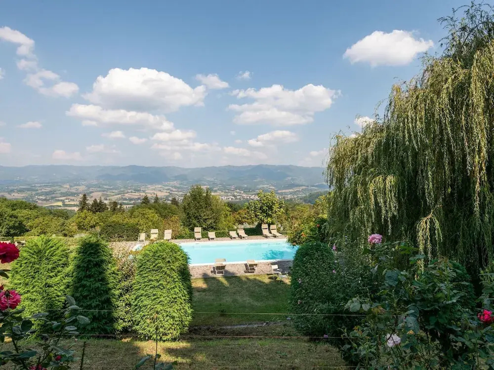 Renaissance Villa In The Heart Of The Mugello 35 Km From Florence