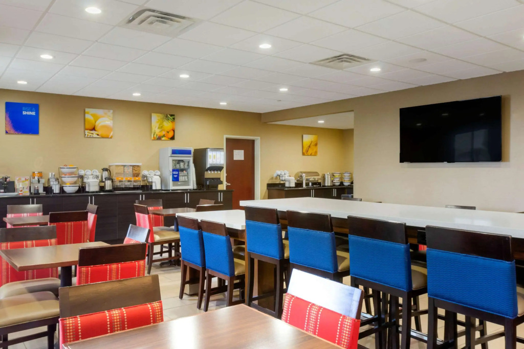 Comfort Inn & Suites Amarillo East