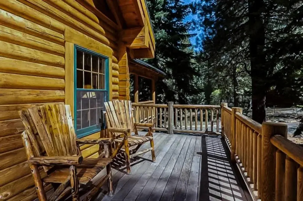 The Tahoe Moose Lodge by RedAwning