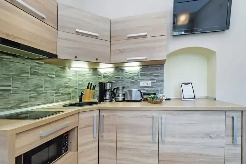 Select City Center Apartments