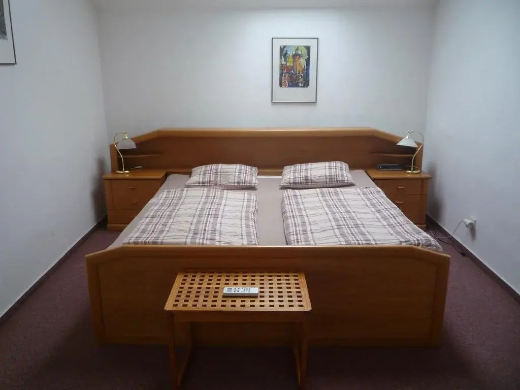 Apartmány Národní
