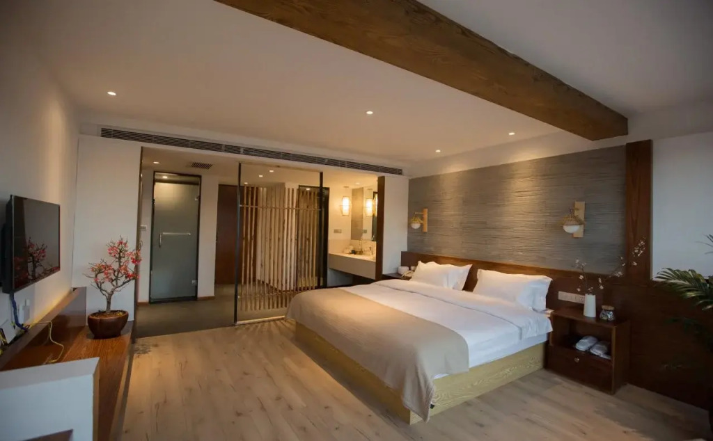 Lugu Lake Er San hotel