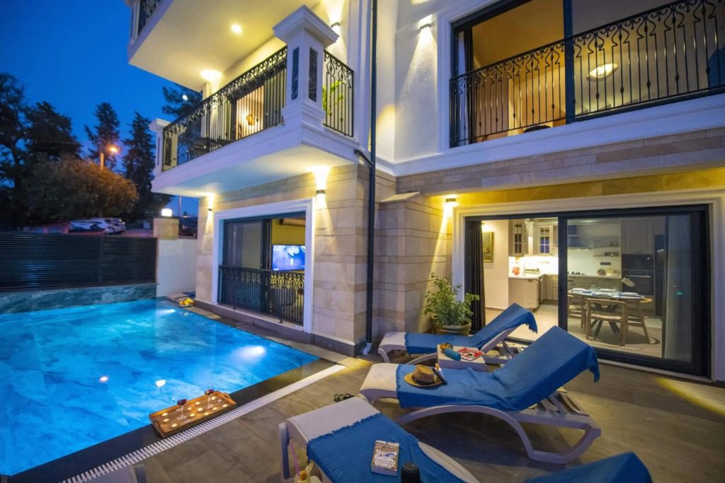 Villa Porto- 3 Bedrom Private Pool Holiday Villa