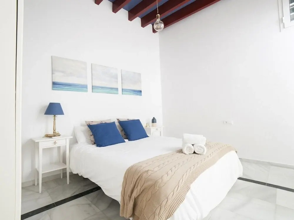 Bailén Suite en el Centro de Sevilla